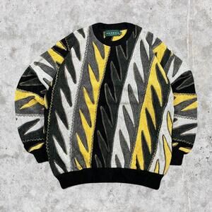 90's Tundra 3D Knit